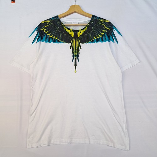 Shirt marcelo burlon colore - t-shirt,