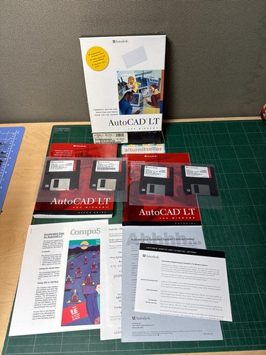 Autocad per windows - lt,