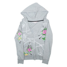 TALLY WEIJL Felpa donna grigia