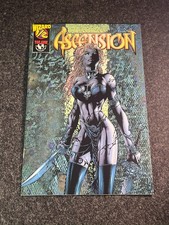 Ascension #1/2 Wizard Edizione