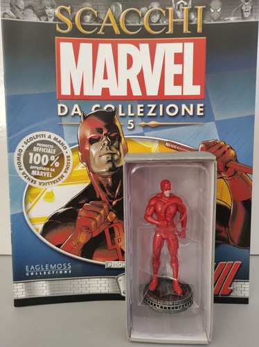 Scacchi marvel collezione - marvel, da