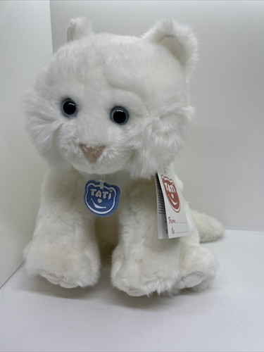 Gatto bianco tati nuovo - gatto,