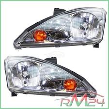 2X FARO ANTERIORE SX DX H7/H1