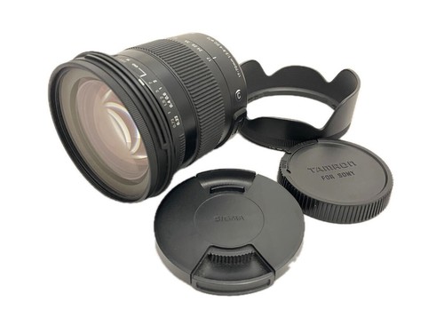 Obiettivo sigma 70mm - obiettivo, 17-70mm