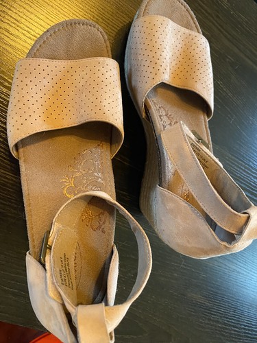Sandali donna aetrex - aetrex, preppy