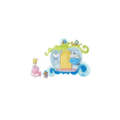 Disney princess mini playset - disney,