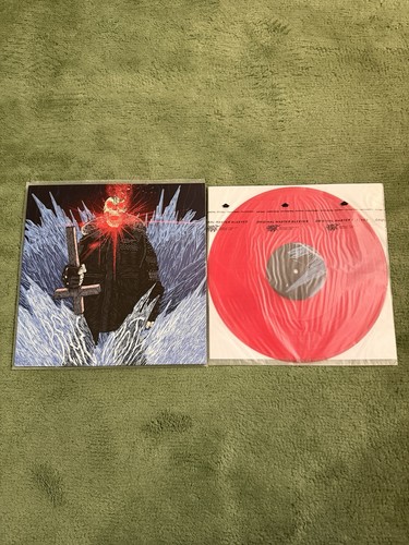 Gost behemoth red - -,