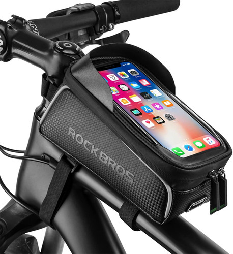 Borsa telaio bici - telaio,
