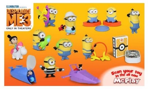 2017 despicable mcdonalds - me,