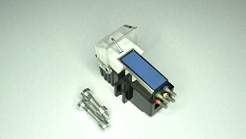 Testina magnete mobile con - a,