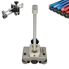 Piegatrice a rullo manuale per