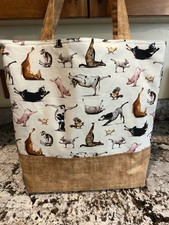 Borsa personalizzata yoga - personalizzata, farm