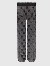 Collant Gucci GG Supreme Logo