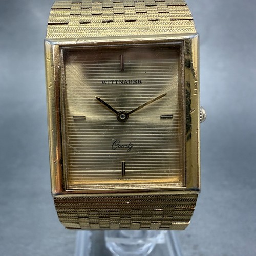 Orologio wittnauer tank - orologio,