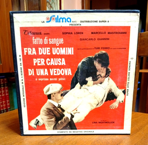 Fatto sangue fra due - sangue,