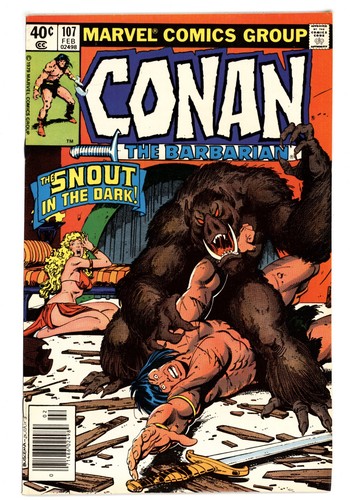 Copertina conan barbaro - il,