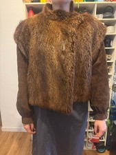 PELLICCIA DI CASTORO FEMMNILE