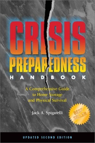 Crisis preparedness handbook - crisis,
