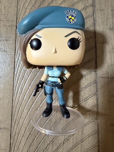 Funko pop jill - pop,