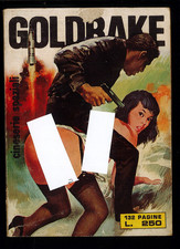 Goldrake n.210 del 1973
