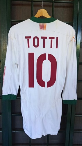 Maglia roma 2004 - 2004/05, totti