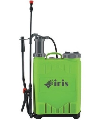 Pompa spalla manuale iris - spalla,