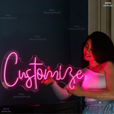 Insegna Neon Personalizzata