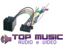 KENWOOD CONNETTORE PER AUTORADIO- serie DDX-DMX-DNX-KVT-VEDI MODELLI