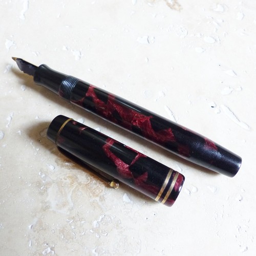 Penna stilografica vintage - penna,