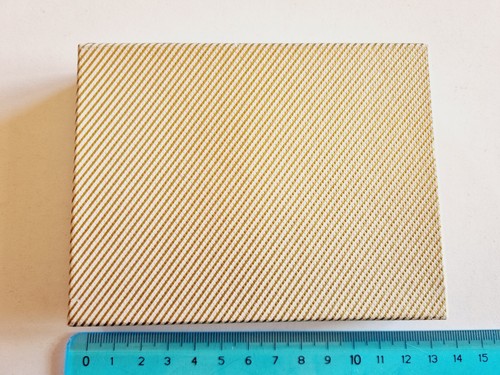Scatola vuota vintage - scatola, carte