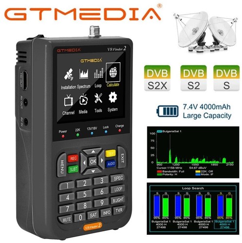 Professionale gtmedia - gtmedia, v8