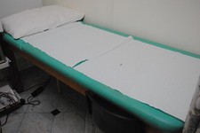 Lettino per massaggi fkt - lettino,