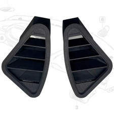 BMW Z3 Windshield Defroster