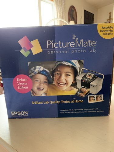 Epson picture mate personal - picture,