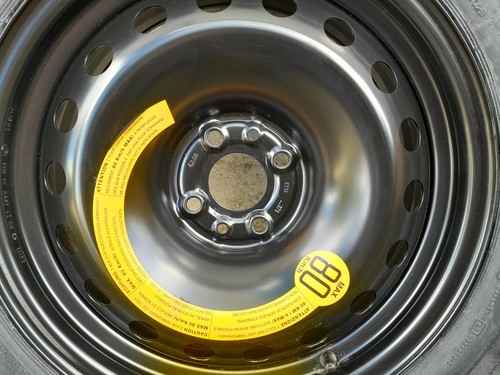 Cerchio ferro fiat - 16, stilo
