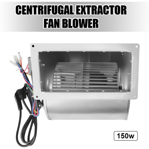 Ventilatore radiale centrifugo