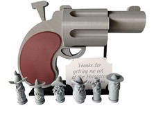 Kit Roger Rabbit Toon Gun 