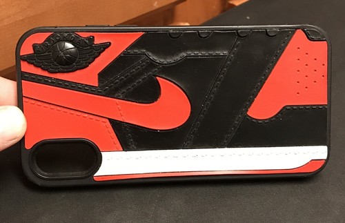 Custodie iphone aj1 nike - iphone,
