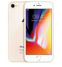 APPLE IPHONE 8 64GB ROSE GOLD MQ6J2QL/A SMARTPHONE RICONDIZIONATO / BUONO