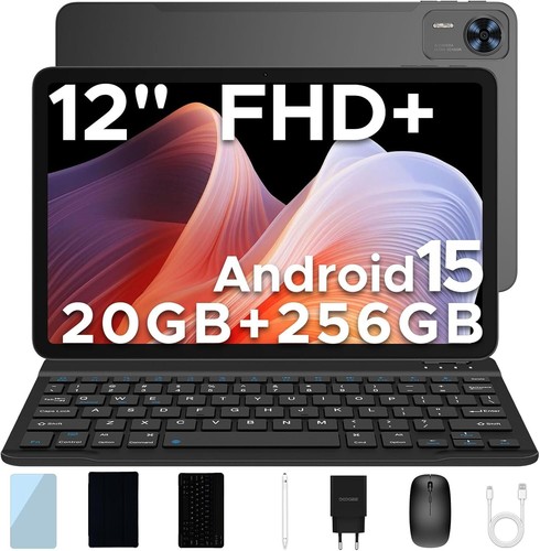 Doogee t36 tablet - doogee, 12"