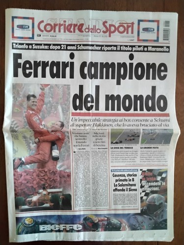 Corriere dello sport - corriere,
