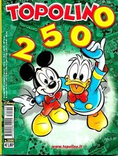Topolino libretto 2500 Disney