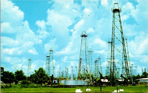 Postcard texas 130 - texas,