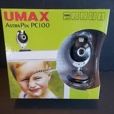 Umax AstraPix PC100. Scatola