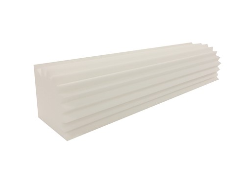 Bass trap bianco - pz,