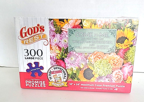 Fairhopes promise puzzle - fairhopes,