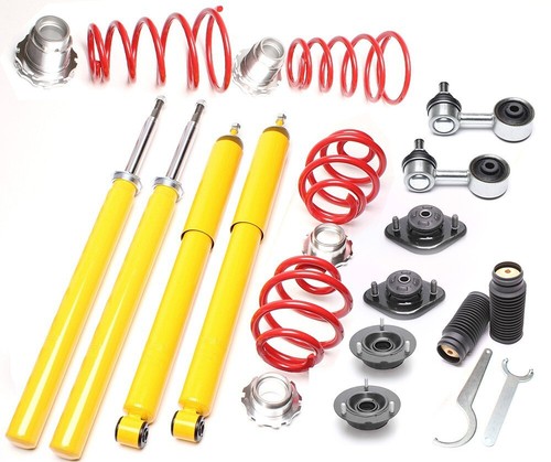 Technix assetto ghiera - assetto, a