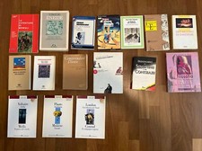Lotto Libri Scolastici E