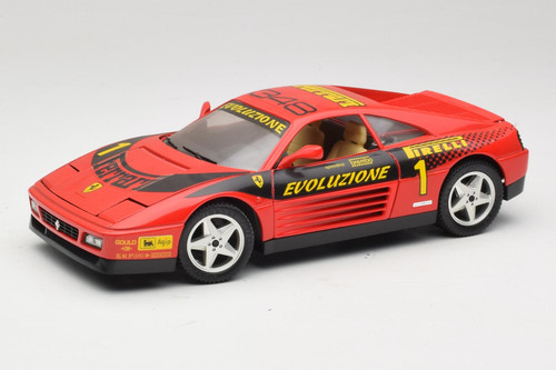 6112 ferrari 348ts evoluzione - ferrari,