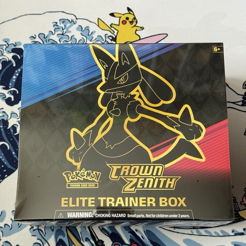 Crown zenith elite trainer box - crown,